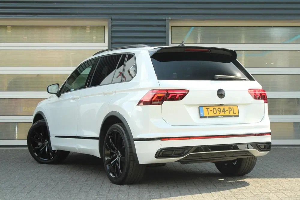 Volkswagen Tiguan 1.4 TSI 245pk eHybrid R-Line Business uit 2023, foto 12
