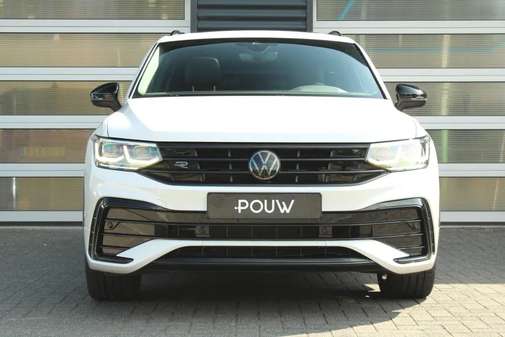 Volkswagen Tiguan 1.4 TSI 245pk eHybrid R-Line Business uit 2023, foto 9