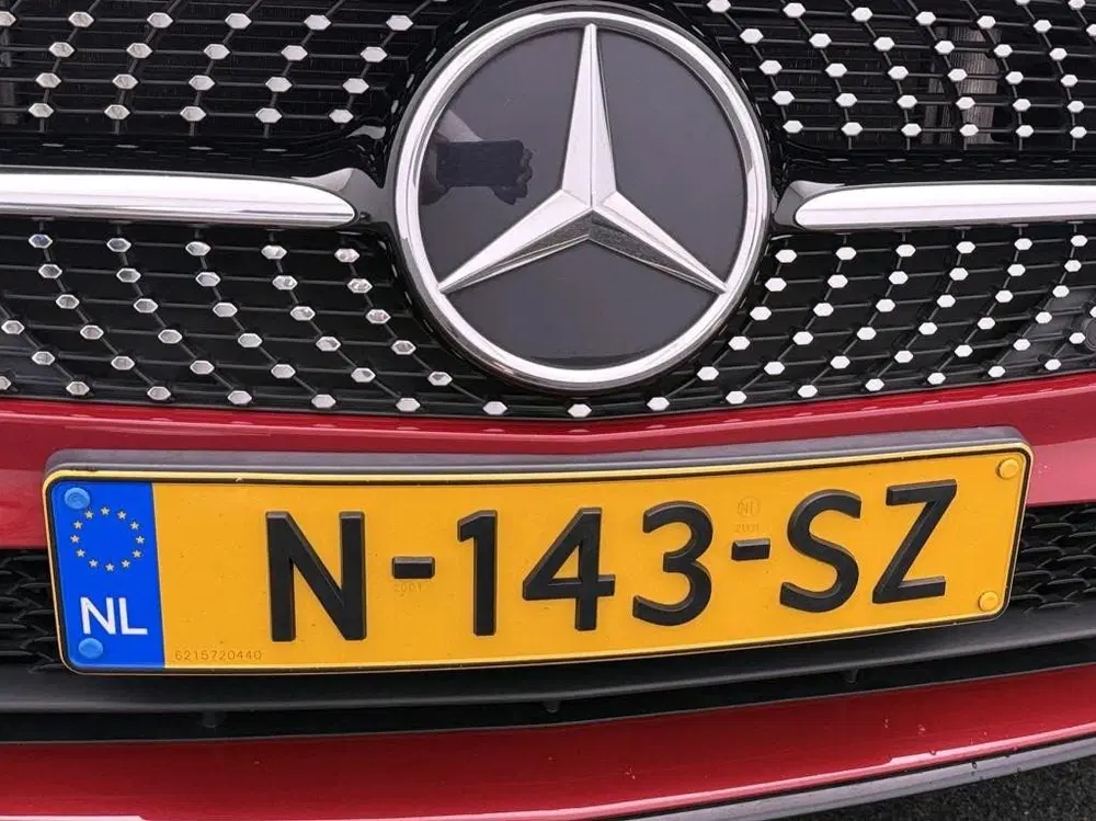 Mercedes-Benz A-Klasse 180 AMG Nightpakket uit 2022, foto 10