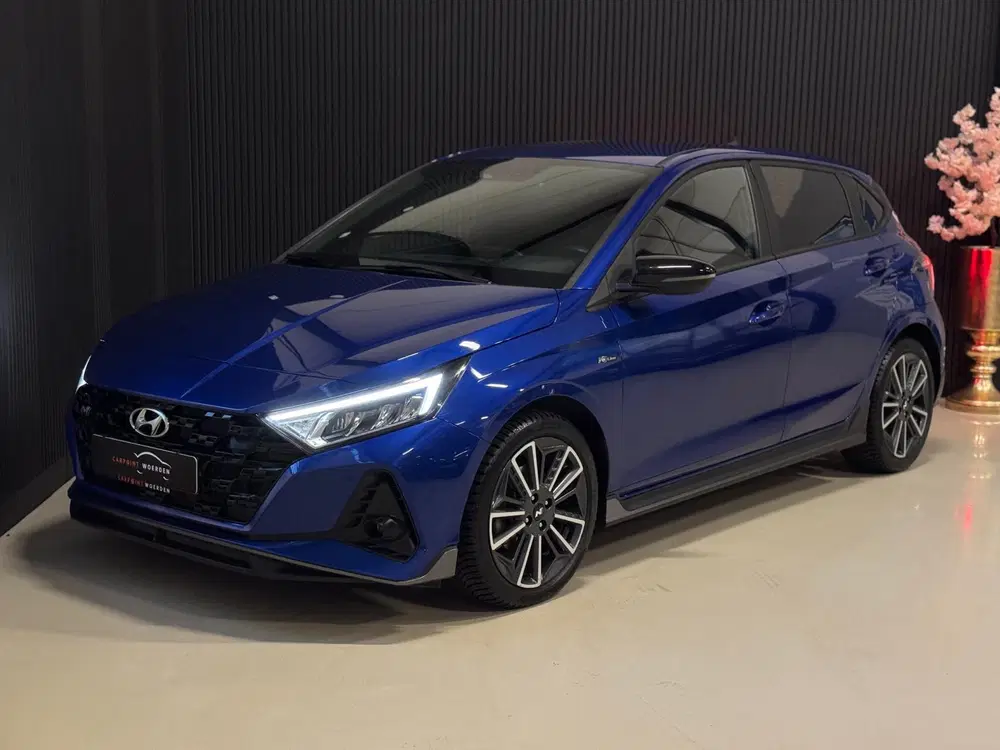 Hyundai i20 1.0 T-GDI N-LINE uit 2022, foto 14