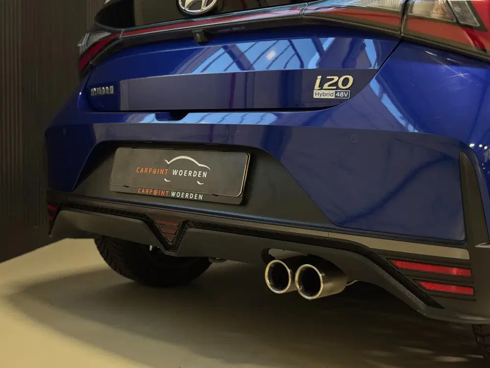 Hyundai i20 1.0 T-GDI N-LINE uit 2022, foto 15