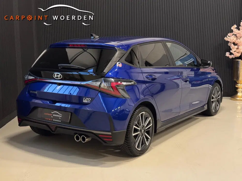 Hyundai i20 1.0 T-GDI N-LINE uit 2022, foto 2