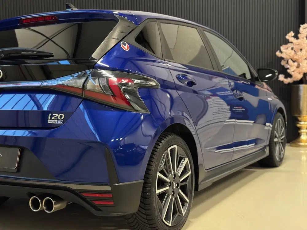 Hyundai i20 1.0 T-GDI N-LINE uit 2022, foto 4