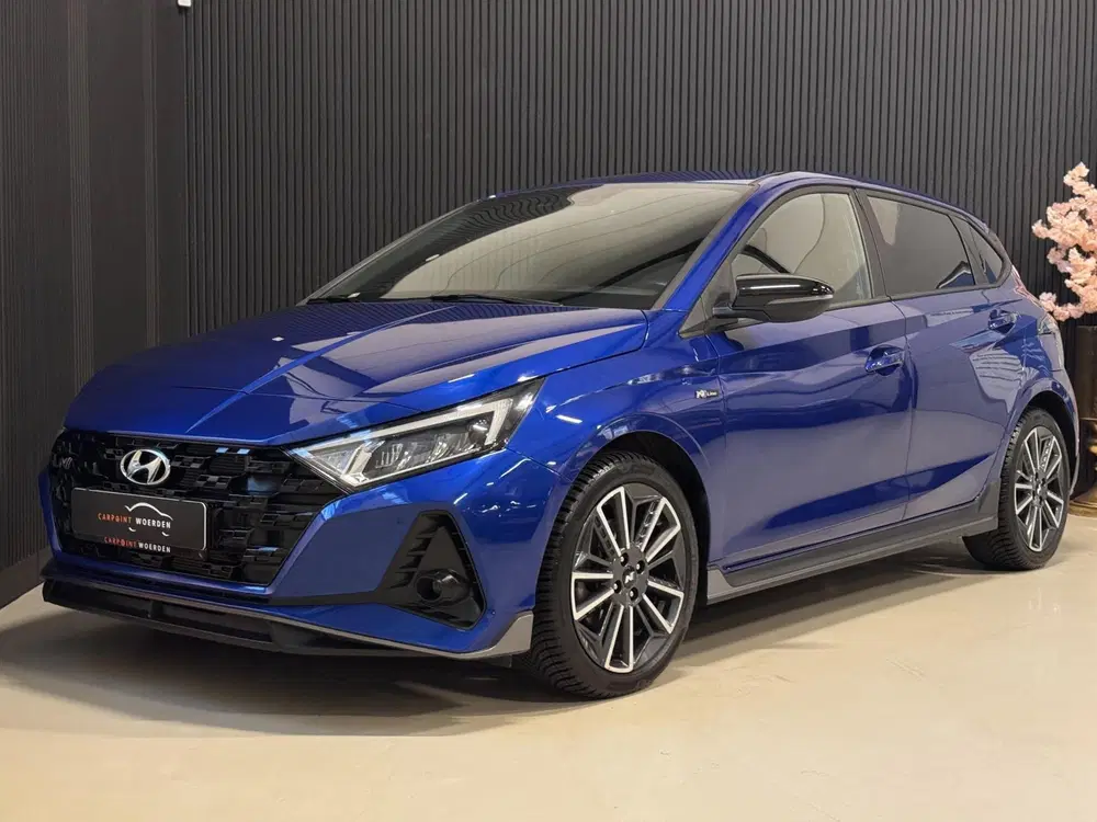 Hyundai i20 1.0 T-GDI N-LINE uit 2022, foto 5