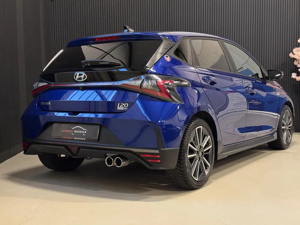 Hyundai i20 1.0 T-GDI N-LINE uit 2022, foto 6
