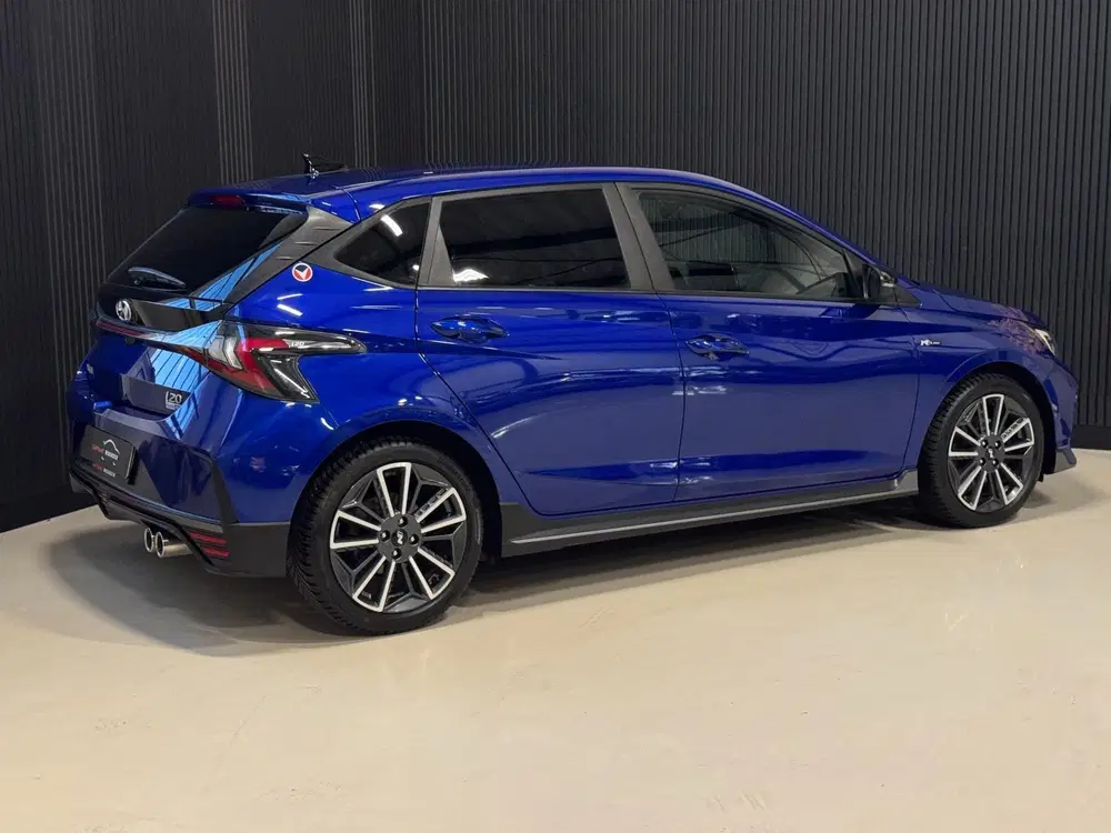 Hyundai i20 1.0 T-GDI N-LINE uit 2022, foto 8