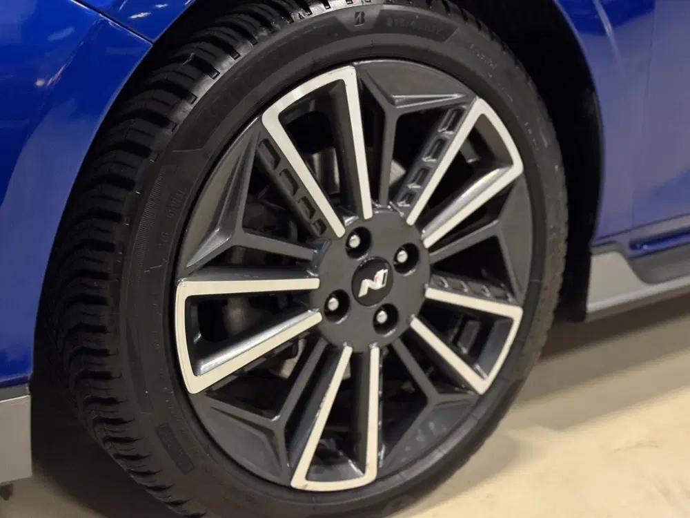 Hyundai i20 1.0 T-GDI N-LINE uit 2022, foto 9