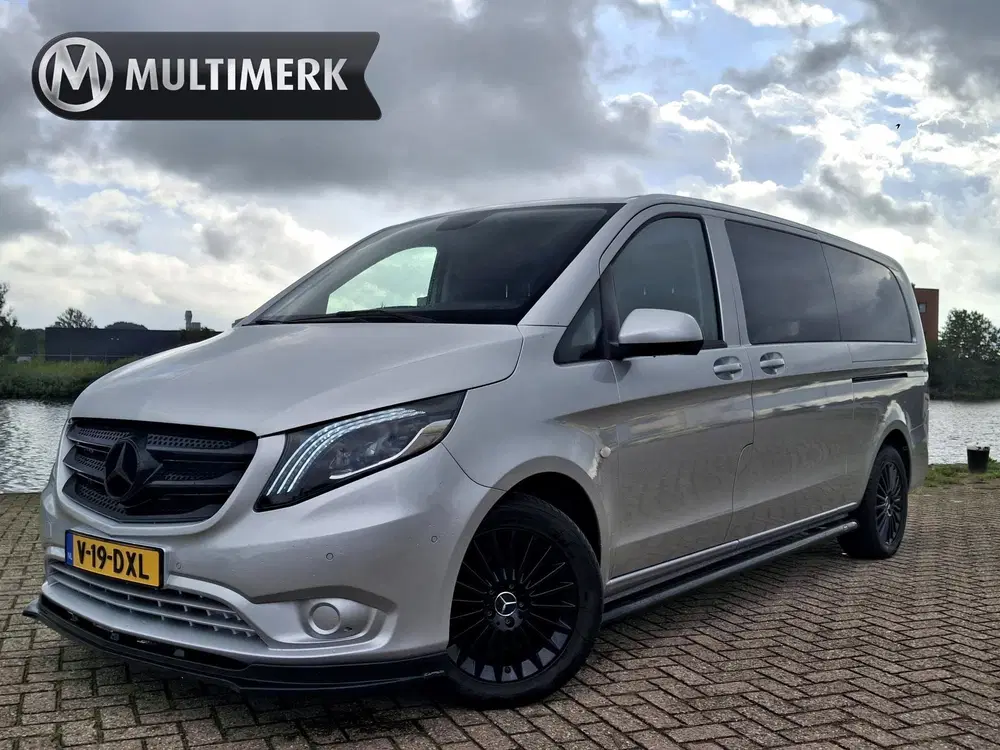 Mercedes-Benz Vito 116 CDI Extra Lang uit 2021