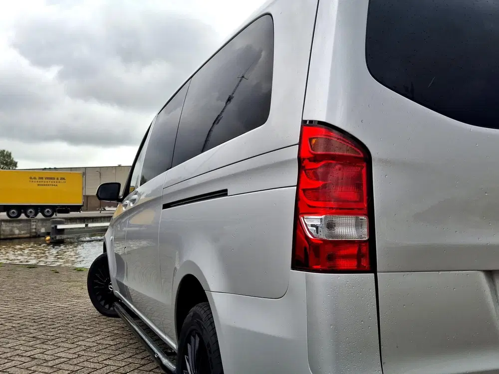 Mercedes-Benz Vito 116 CDI Extra Lang uit 2021, foto 10