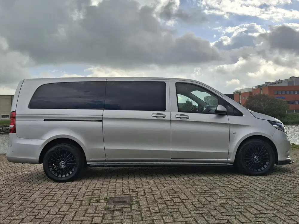 Mercedes-Benz Vito 116 CDI Extra Lang uit 2021, foto 11