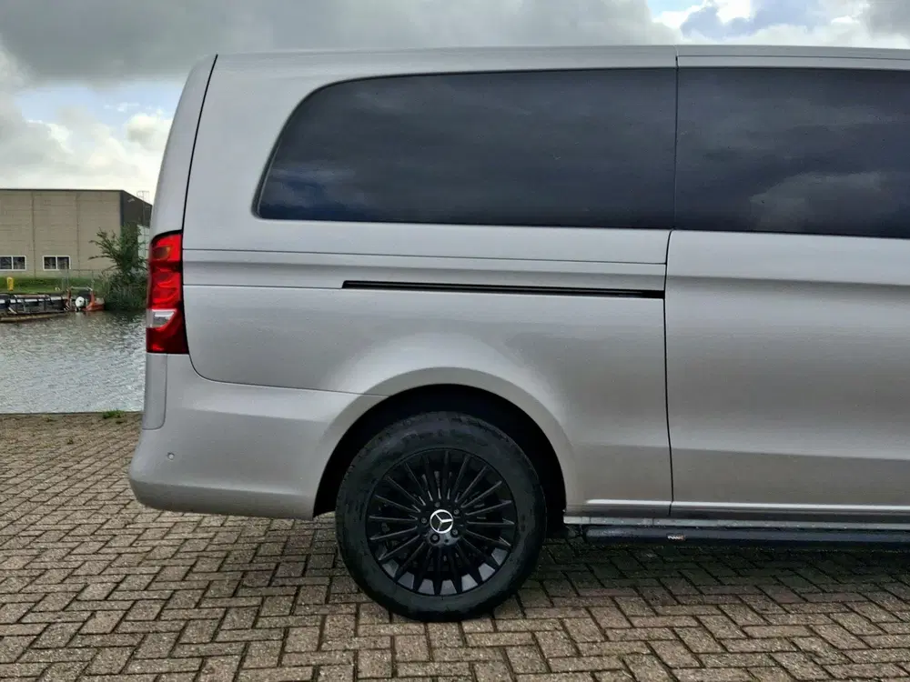 Mercedes-Benz Vito 116 CDI Extra Lang uit 2021, foto 12
