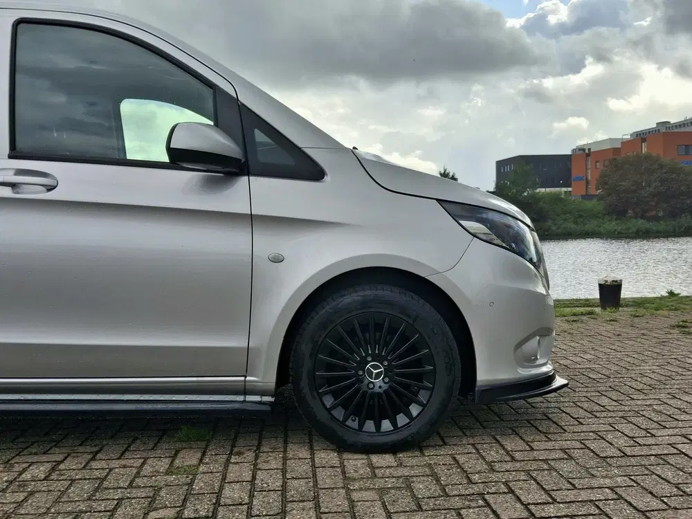 Mercedes-Benz Vito 116 CDI Extra Lang uit 2021, foto 13
