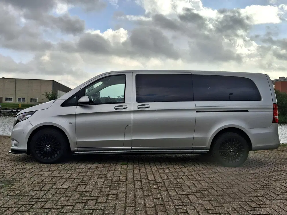 Mercedes-Benz Vito 116 CDI Extra Lang uit 2021, foto 14