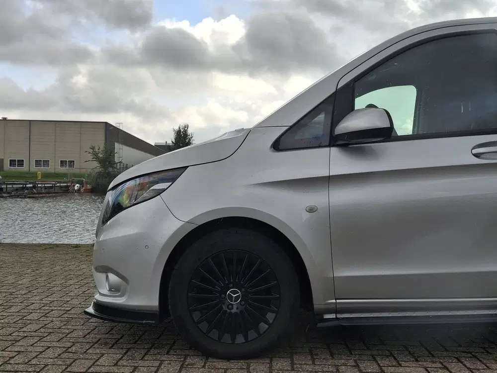 Mercedes-Benz Vito 116 CDI Extra Lang uit 2021, foto 15