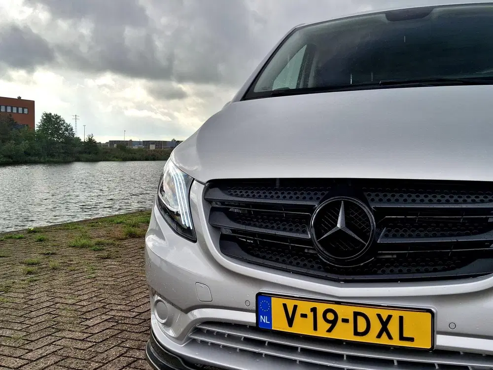 Mercedes-Benz Vito 116 CDI Extra Lang uit 2021, foto 2
