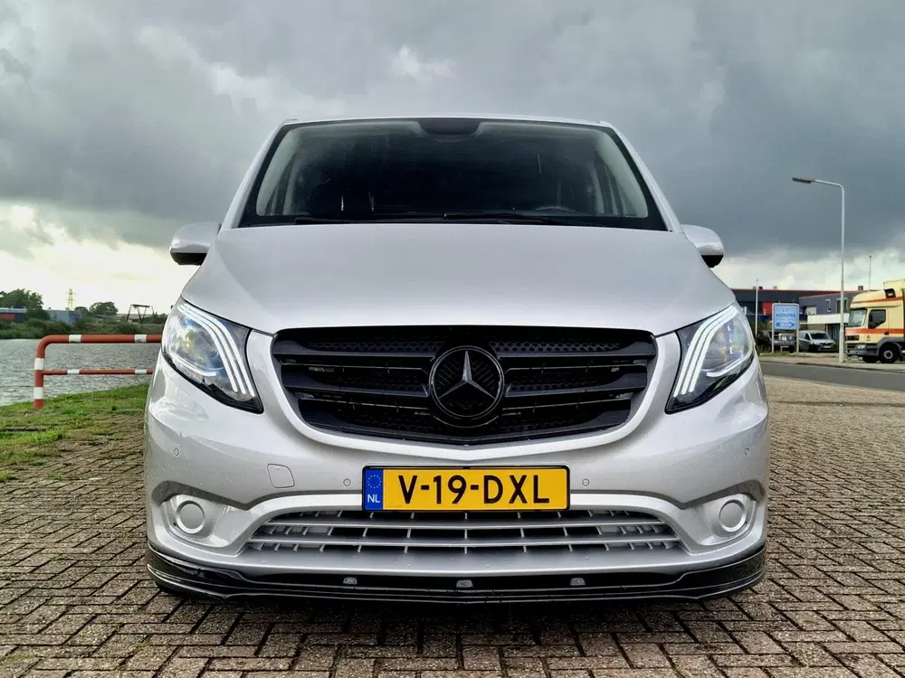 Mercedes-Benz Vito 116 CDI Extra Lang uit 2021, foto 3