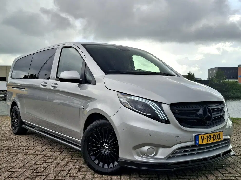 Mercedes-Benz Vito 116 CDI Extra Lang uit 2021, foto 4