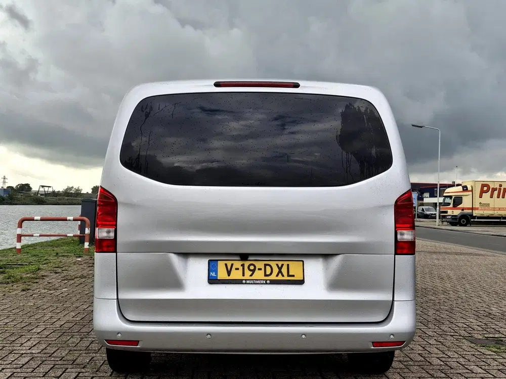 Mercedes-Benz Vito 116 CDI Extra Lang uit 2021, foto 5