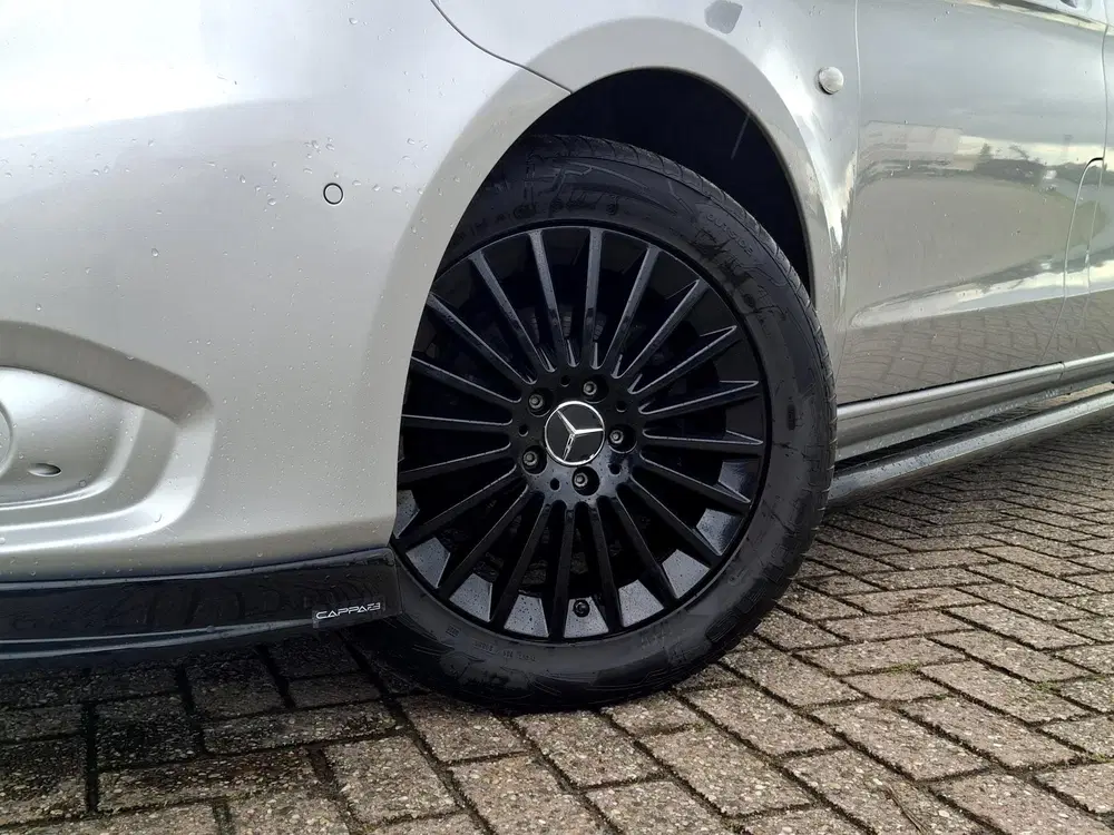 Mercedes-Benz Vito 116 CDI Extra Lang uit 2021, foto 7