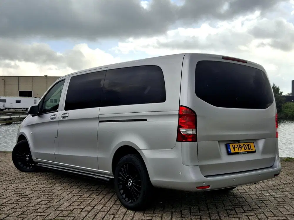 Mercedes-Benz Vito 116 CDI Extra Lang uit 2021, foto 8