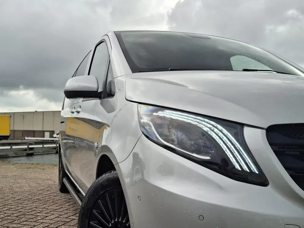 Mercedes-Benz Vito 116 CDI Extra Lang uit 2021, foto 9