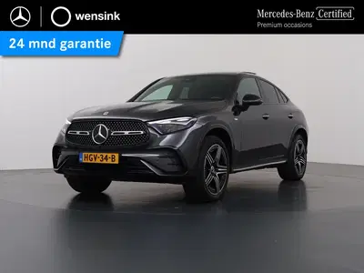 Mercedes-Benz GLC GLC-klasse Coupé 300e 4MATIC Sport Edition uit 2025