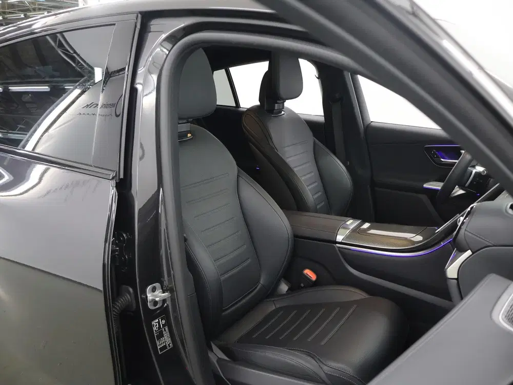 Mercedes-Benz GLC GLC-klasse Coupé 300e 4MATIC Sport Edition uit 2025, foto 10