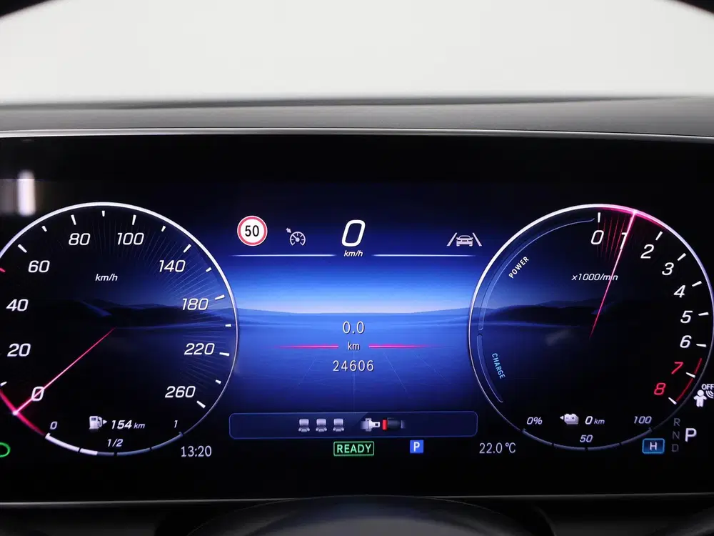 Mercedes-Benz GLC GLC-klasse Coupé 300e 4MATIC Sport Edition uit 2025, foto 12