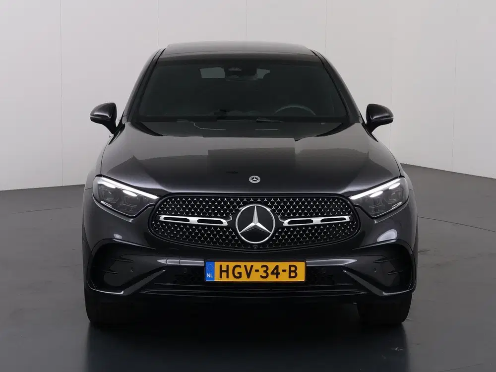 Mercedes-Benz GLC GLC-klasse Coupé 300e 4MATIC Sport Edition uit 2025, foto 3