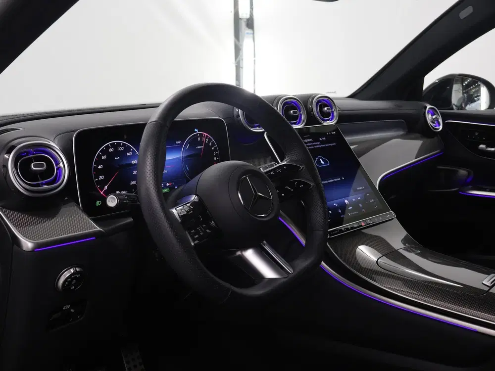 Mercedes-Benz GLC GLC-klasse Coupé 300e 4MATIC Sport Edition uit 2025, foto 7