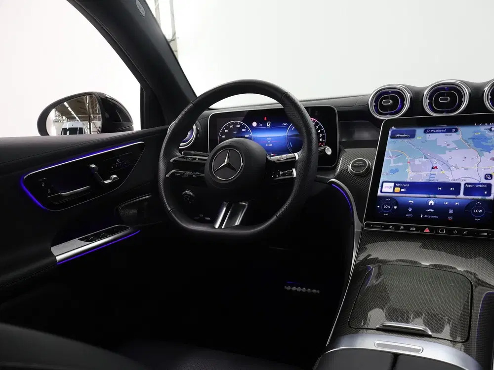 Mercedes-Benz GLC GLC-klasse Coupé 300e 4MATIC Sport Edition uit 2025, foto 9