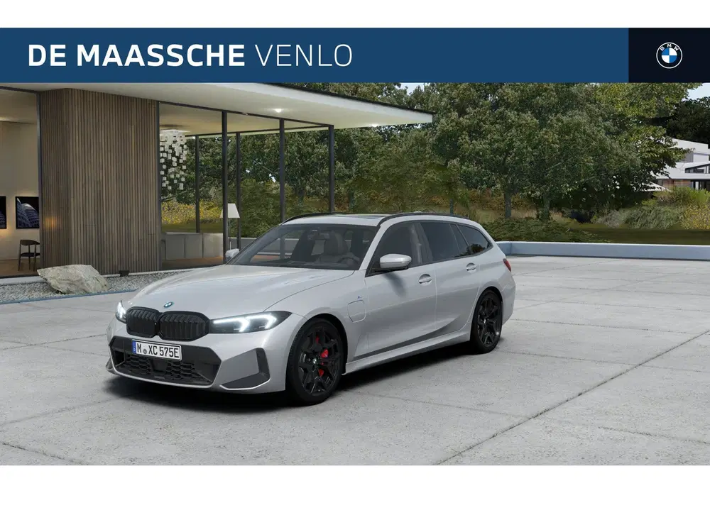 BMW 3-serie 330e M Sport Automaat uit 2026
