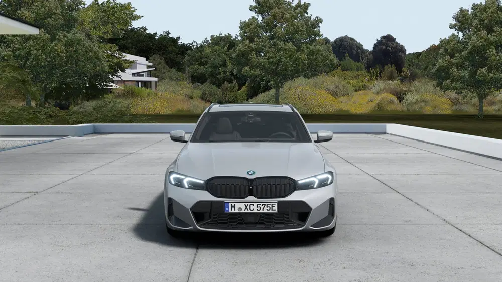 BMW 3-serie 330e M Sport Automaat uit 2026, foto 3