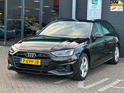 Audi A4 35 TFSI Advanced Edition uit 2022