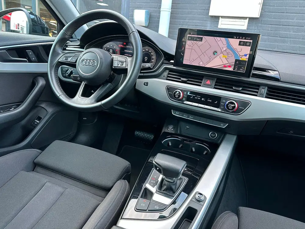 Audi A4 35 TFSI Advanced Edition uit 2022, foto 4