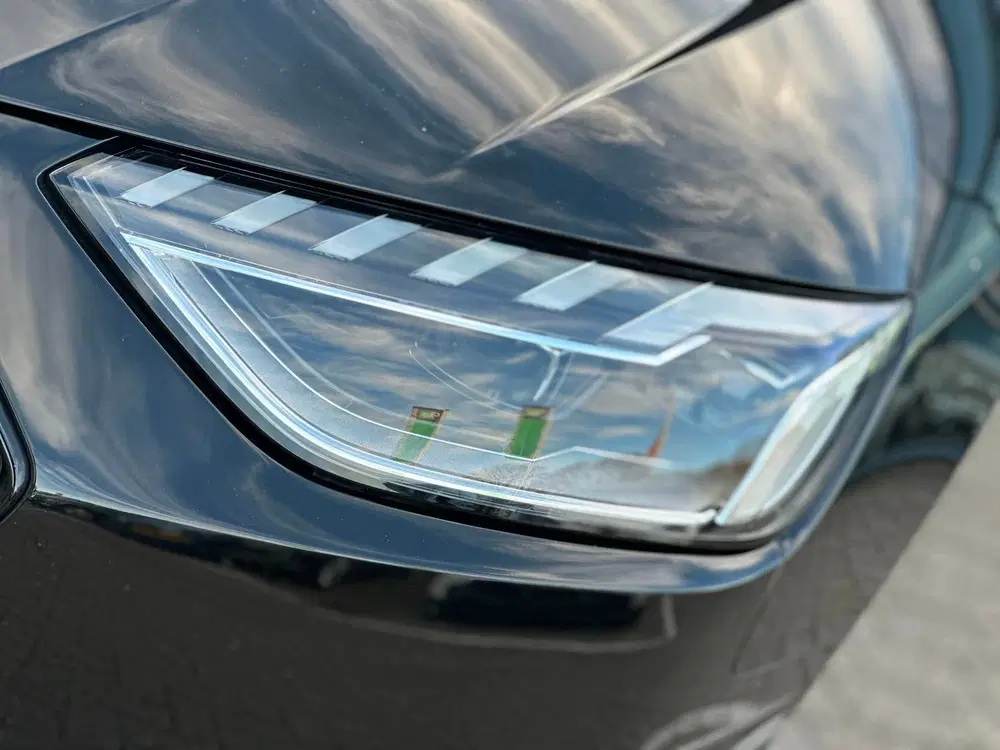 Audi A4 35 TFSI Advanced Edition uit 2022, foto 5
