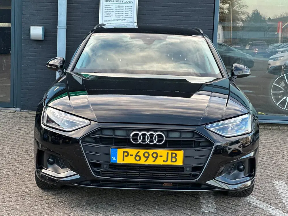 Audi A4 35 TFSI Advanced Edition uit 2022, foto 6