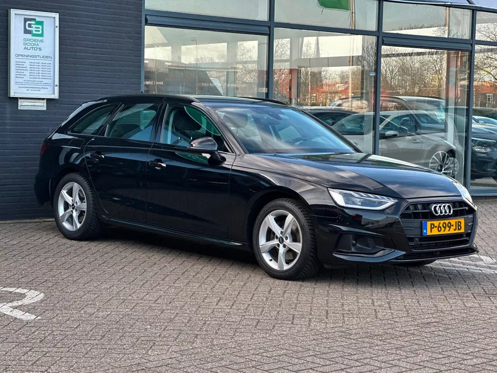 Audi A4 35 TFSI Advanced Edition uit 2022, foto 7
