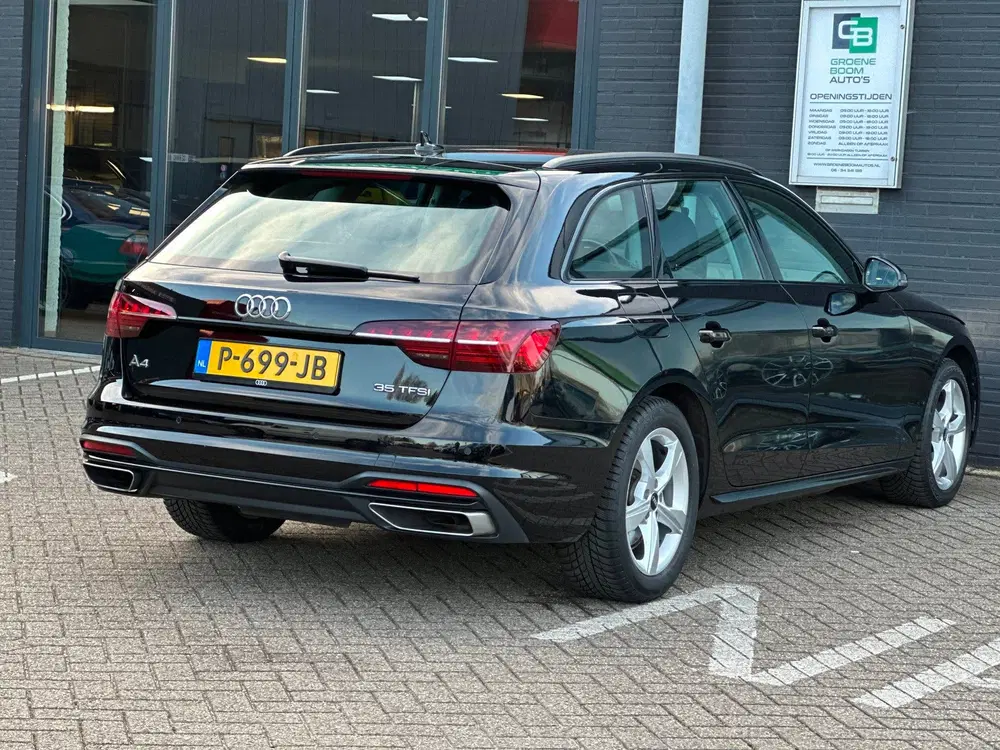 Audi A4 35 TFSI Advanced Edition uit 2022, foto 8