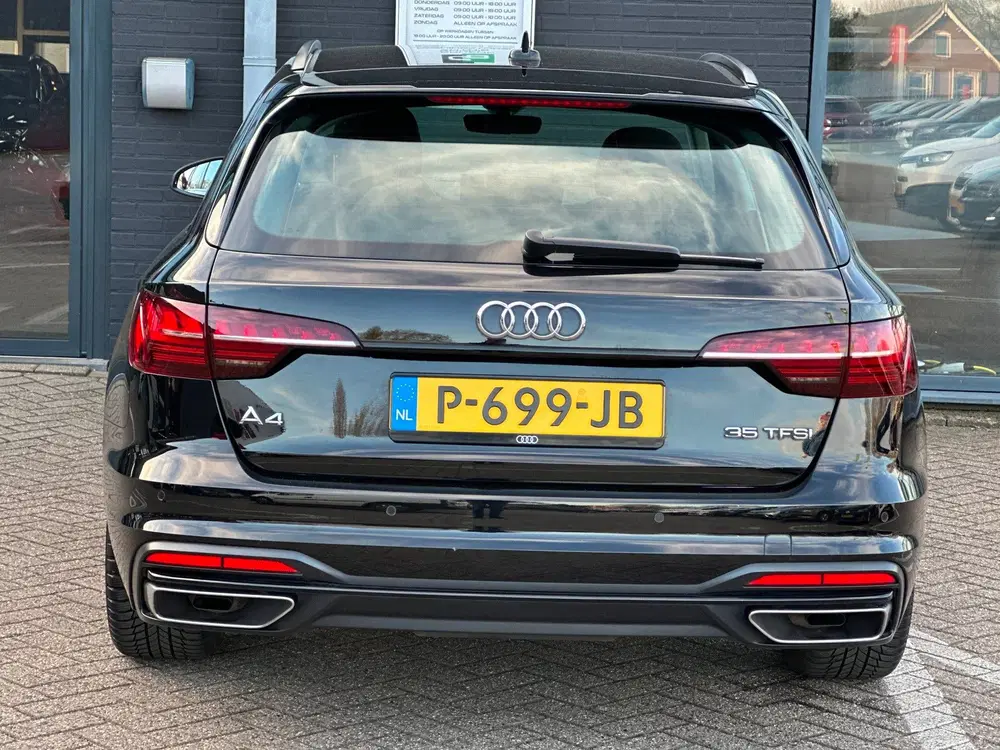 Audi A4 35 TFSI Advanced Edition uit 2022, foto 9