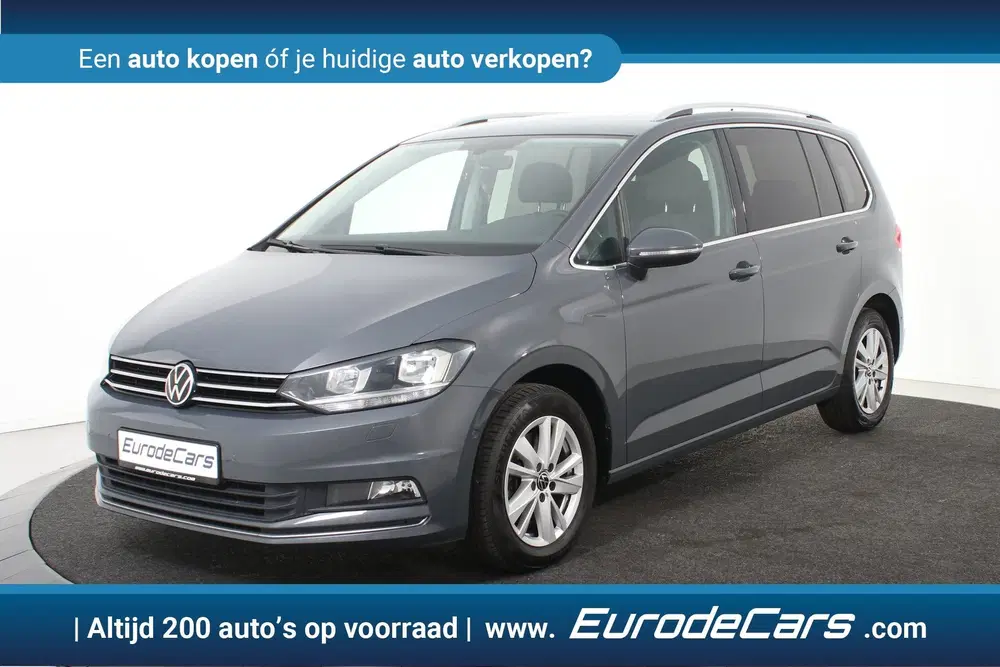 Volkswagen Touran 1.5 TSI Highline DSG *1ste Eigenaar*7-pers uit 2022