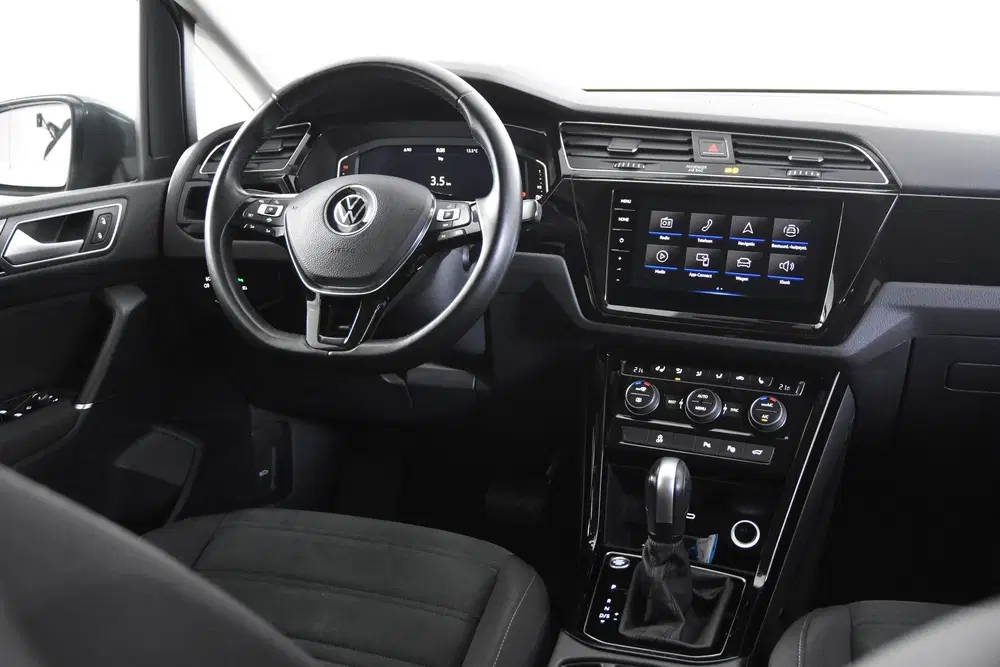 Volkswagen Touran 1.5 TSI Highline DSG *1ste Eigenaar*7-pers uit 2022, foto 14
