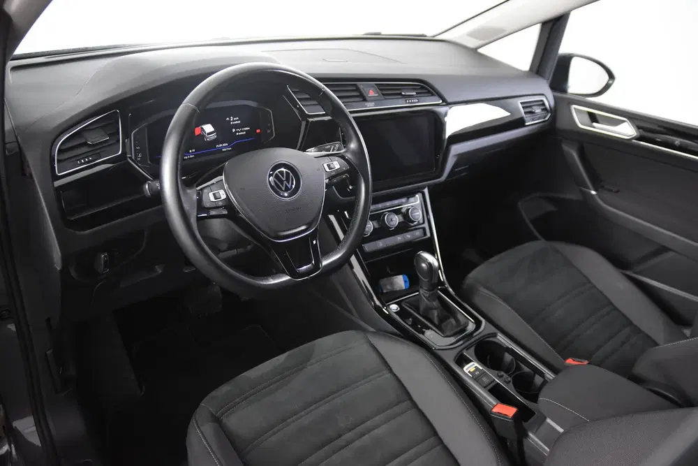 Volkswagen Touran 1.5 TSI Highline DSG *1ste Eigenaar*7-pers uit 2022, foto 2