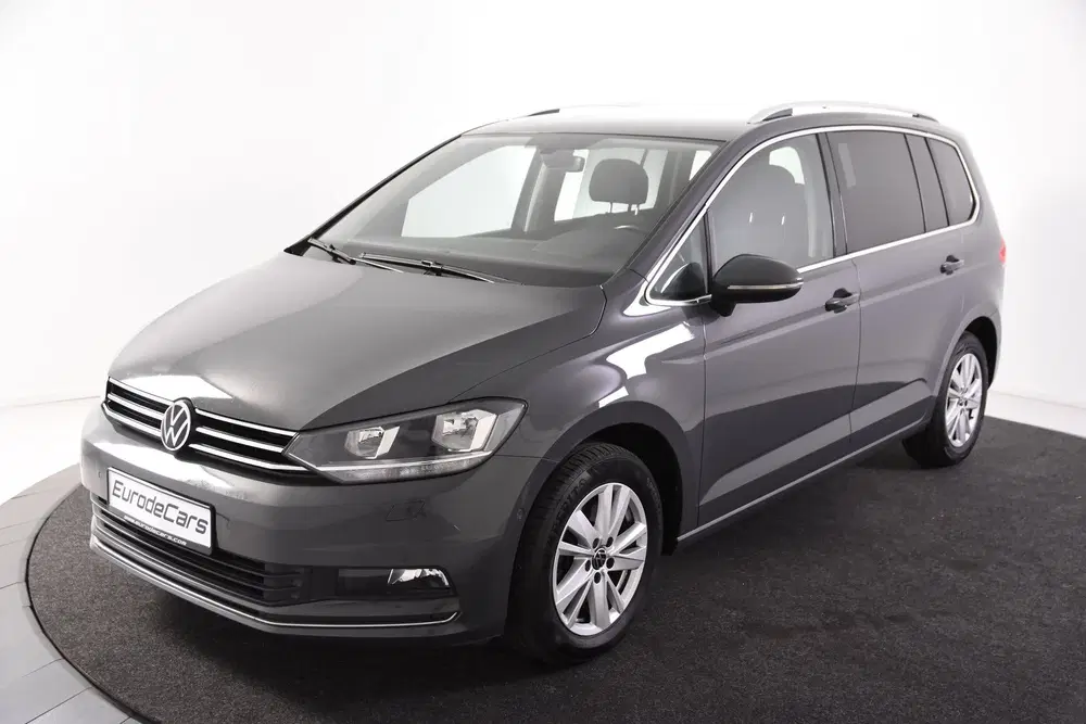 Volkswagen Touran 1.5 TSI Highline DSG *1ste Eigenaar*7-pers uit 2022, foto 4