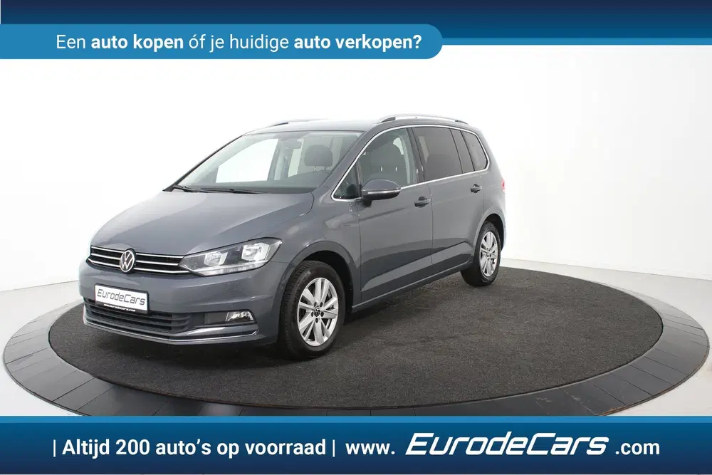 Volkswagen Touran 1.5 TSI Highline DSG *1ste Eigenaar*7-pers uit 2022, foto 5