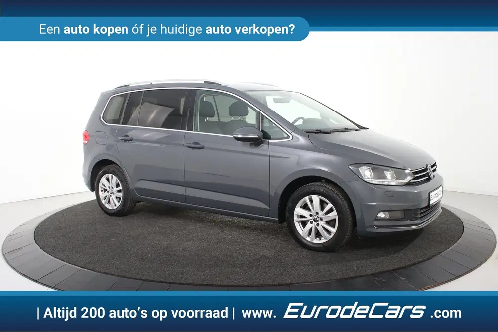 Volkswagen Touran 1.5 TSI Highline DSG *1ste Eigenaar*7-pers uit 2022, foto 6