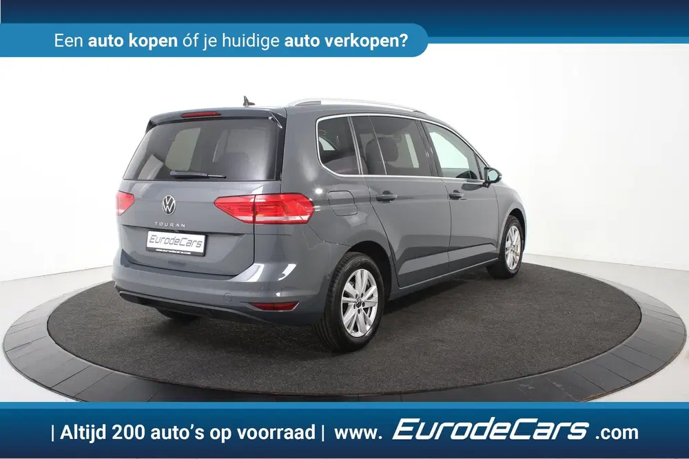 Volkswagen Touran 1.5 TSI Highline DSG *1ste Eigenaar*7-pers uit 2022, foto 7