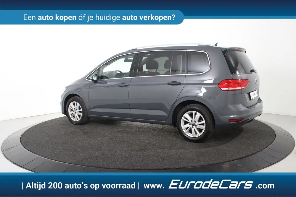 Volkswagen Touran 1.5 TSI Highline DSG *1ste Eigenaar*7-pers uit 2022, foto 8