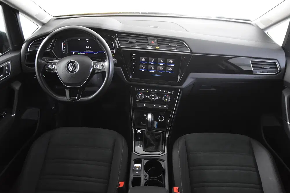 Volkswagen Touran 1.5 TSI Highline DSG *1ste Eigenaar*7-pers uit 2022, foto 9
