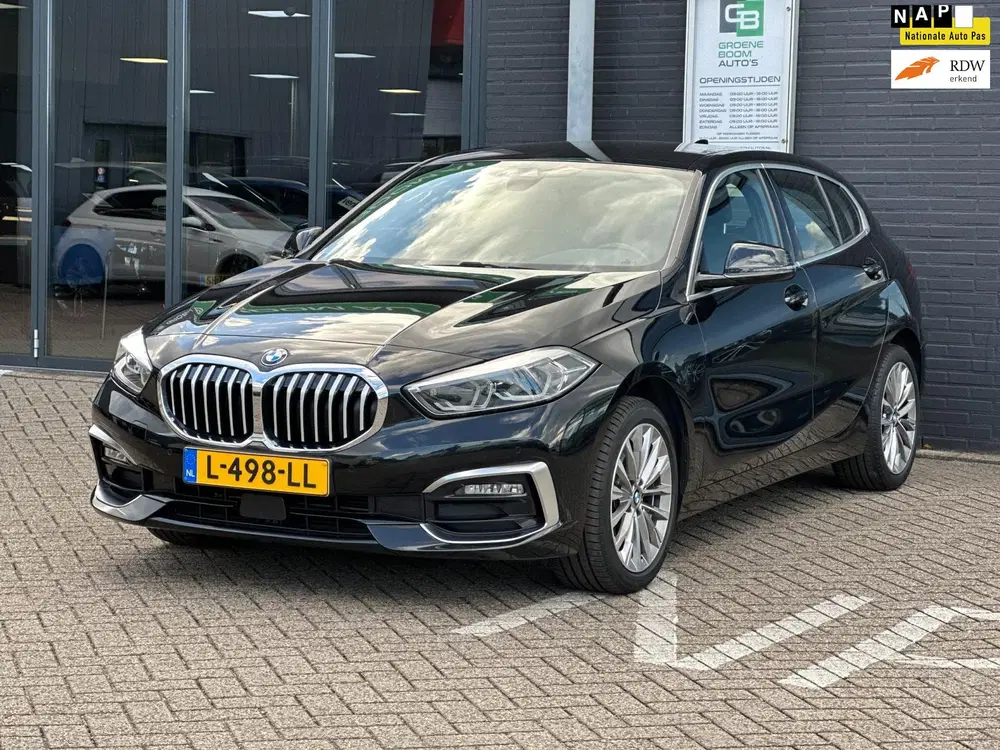 BMW 1-serie 118i Business Edition Plus uit 2021